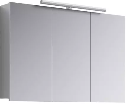 Зеркальный шкаф Aqwella Broadway 110 Brw.04.10