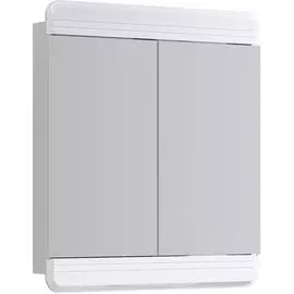 Зеркальный шкаф Aqwella Корсика 74