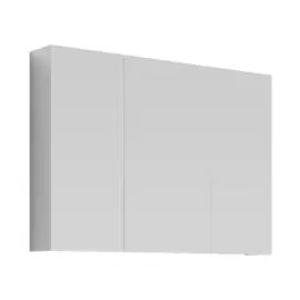 Зеркальный шкаф Aqwella MC МС.04.10 100x70 белый