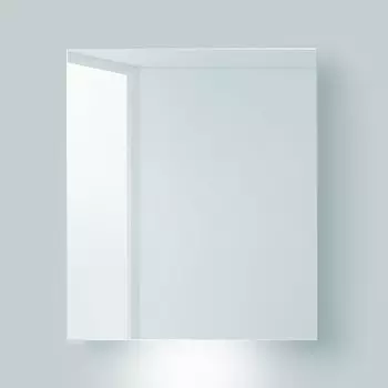 Зеркальный шкаф BelBagno SPC-1A-DL-BL-600