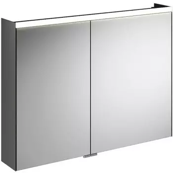 Зеркальный шкаф Burgbad Iveo 90 см SPHY090R зеркало