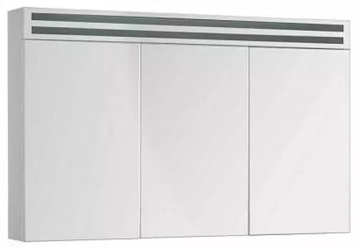 Зеркальный шкаф De Aqua Эколь 100