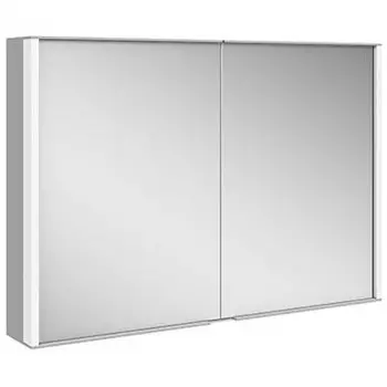 Зеркальный шкаф Keuco Royal Match 12803 171301 100x70x16 см с подсветкой