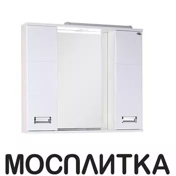 Зеркальный шкаф Onika Балтика 80.01 , 208024