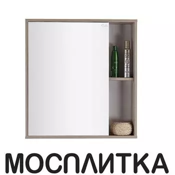 Зеркальный шкаф Onika Дельта 70.00 универсальный, 207020