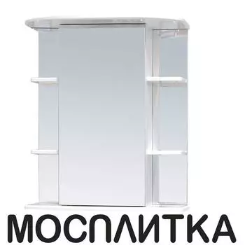 Зеркальный шкаф Onika Глория 55.00 универсальный, 205531
