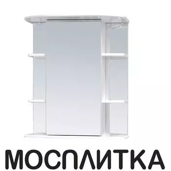 Зеркальный шкаф Onika Глория 60.00 универсальный, 206041
