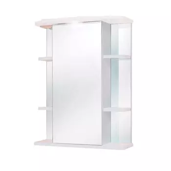 Зеркальный шкаф Onika Глория 60.01 левый, 206007