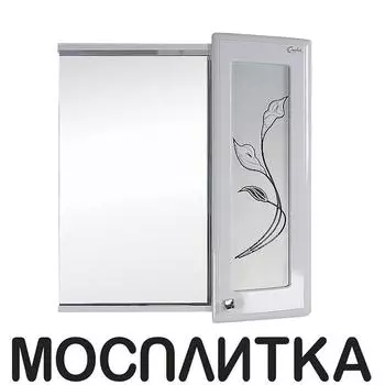 Зеркальный шкаф Onika Валенсия 65.01 правый , 206532