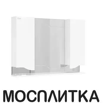 Зеркальный шкаф Onika Веронэлла 105.00, 210506