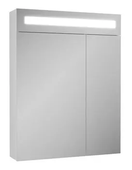 Зеркальный шкаф Owl Nyborg OW06.05.00 60 см с LED подсветкой