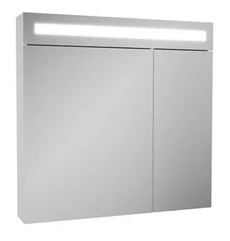 Зеркальный шкаф Owl Nyborg OW06.07.00 80 см с LED подсветкой