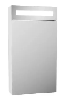 Зеркальный шкаф Owl Runn OW07.04.00 40 см с LED подсветкой