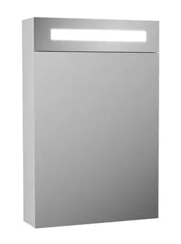 Зеркальный шкаф Owl Runn OW07.05.00 50 см с LED подсветкой