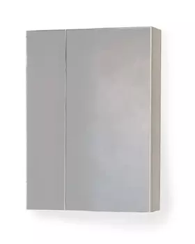 Зеркальный шкаф Raval Quadro/Fest Qua.03.60/W, 60 см