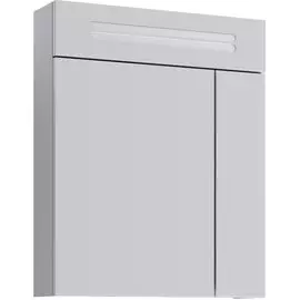 Зеркальный шкаф с подсветкой Aqwella Нео 60 Neo.04.06