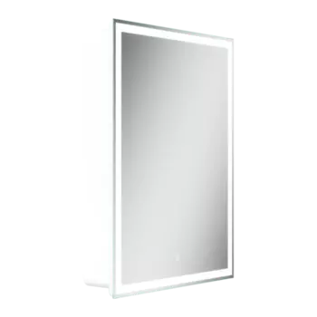 Зеркальный шкаф Sancos Diva DI600 белый