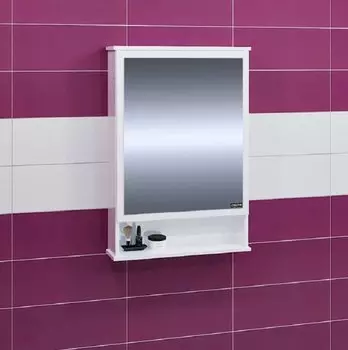 Зеркальный шкаф СаНта Вегас 60 см 700178