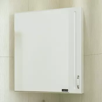 Зеркальный шкаф СаНта Верона 60 см 700214