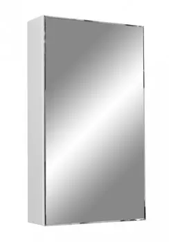 Зеркальный шкаф Stella Polar Альда 40, SP-00000221