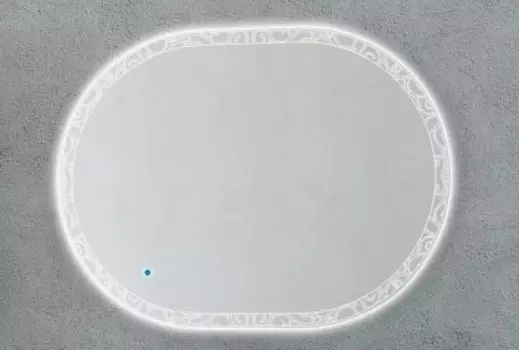 Зеркало 100 см Cezares 45005 c LED-подсветкой