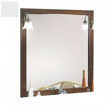 Зеркало 100 см Cezares Star SCS105.06 bianco opaco