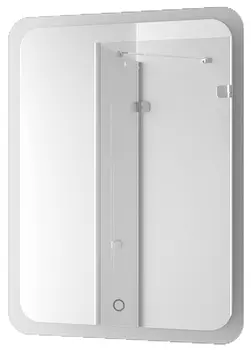 Зеркало 1Marka Amour 80 см Ц0000007710