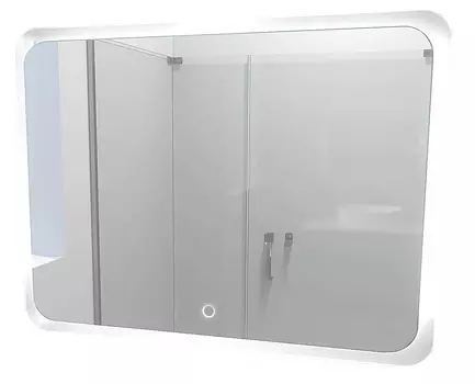 Зеркало 1Marka Amour 80 см У98566