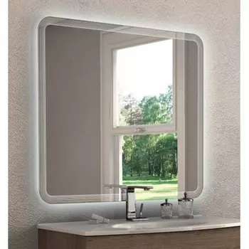 Зеркало 60 см Cezares 54354 c LED-подсветкой