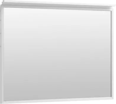 Зеркало Allen Brau Priority 1.31017.02 100 серебро браш