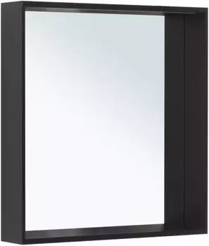 Зеркало Allen Brau Reality 1.32017.BB 70 черный браш