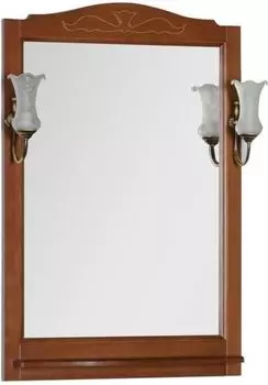 Зеркало Aquanet Амелия 70 00175285 орех