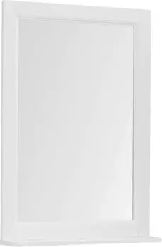 Зеркало Aquanet Бостон 60 00198493 белый