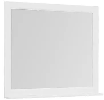 Зеркало Aquanet Бостон М 100 белый