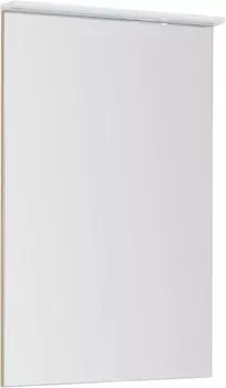 Зеркало Aquanet Грейс 60 дуб сонома