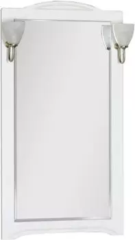 Зеркало Aquanet Луис 65 00164892 белый
