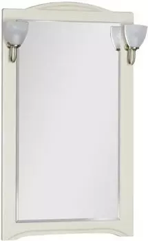 Зеркало Aquanet Луис 70 00173213 бежевый