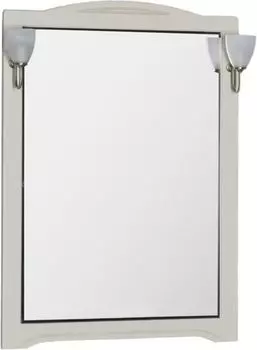 Зеркало Aquanet Луис 80 00173216 бежевый