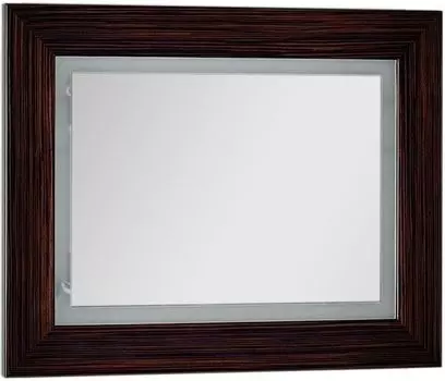 Зеркало Aquanet Мадонна 90 00171339 эбен