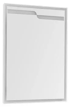 Зеркало Aquanet Модена 65 белый
