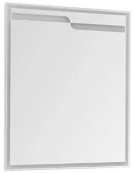 Зеркало Aquanet Модена 75 белый