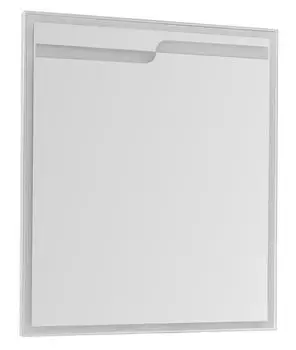 Зеркало Aquanet Модена 85 белый