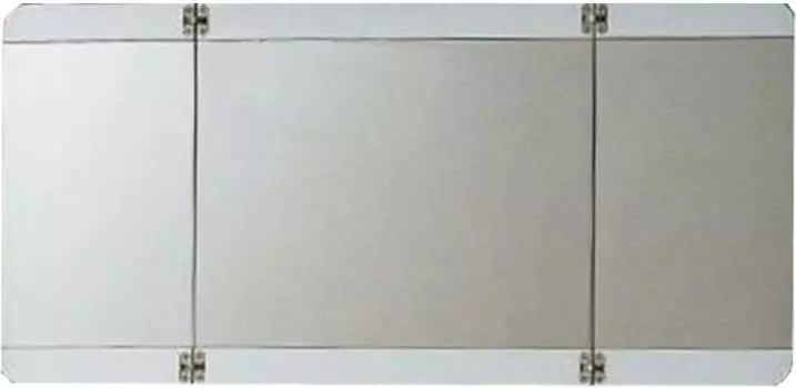 Зеркало Aquanet Нота Т920 00170963 белый