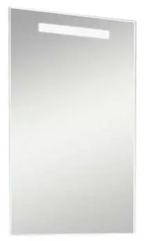 Зеркало Aquaton Йорк 60 со светильником