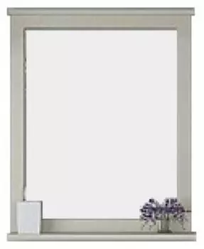 Зеркало Aquaton Леон 65 дуб бежевый