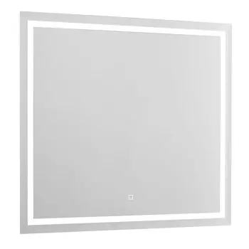 Зеркало Aquaton Уэльс 100 1A208002WA010 белое