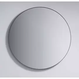 Зеркало Aqwella RM0208W 80 см круглое, белое
