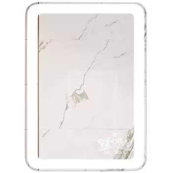 Зеркало Art&amp;Max Latina 55 см AM-Lat-550-800-DS-F с подсветкой