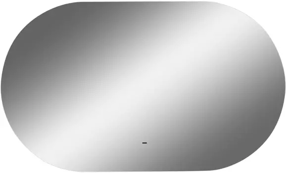 Зеркало Art&amp;Max Torino 120 см AM-Tor-1200-700-DS-F с подсветкой