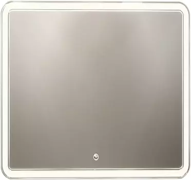 Зеркало Art&amp;Max Vita 80 см AM-Vit-800-800-DS-F с подсветкой